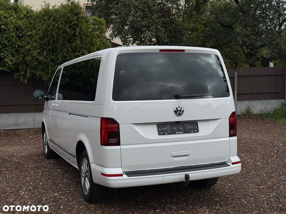 Volkswagen Caravelle 2.0 TDI L2 Highline DSG - 7