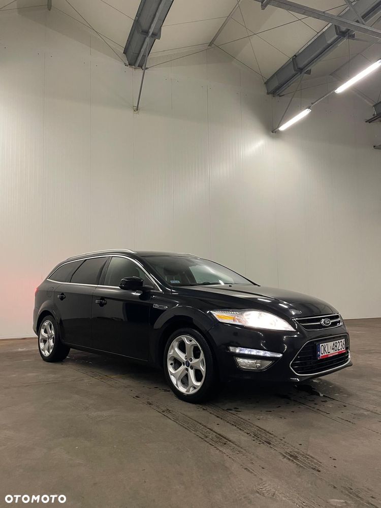 Ford Mondeo - 2