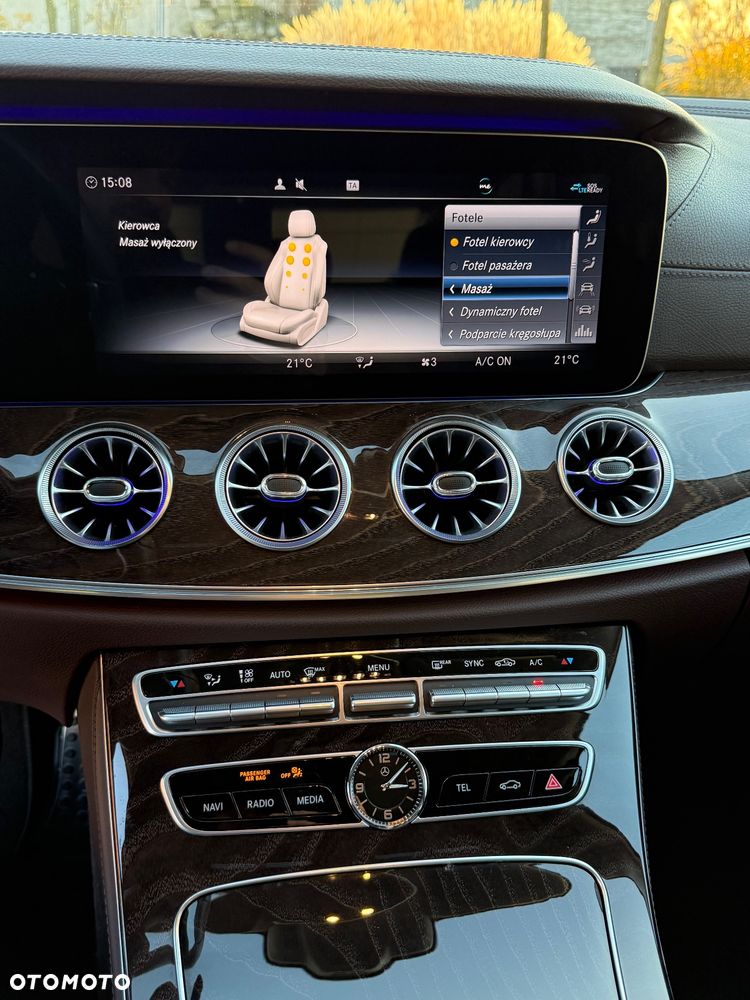 Mercedes-Benz CLS 400 d 4-Matic 9G-TRONIC - 10