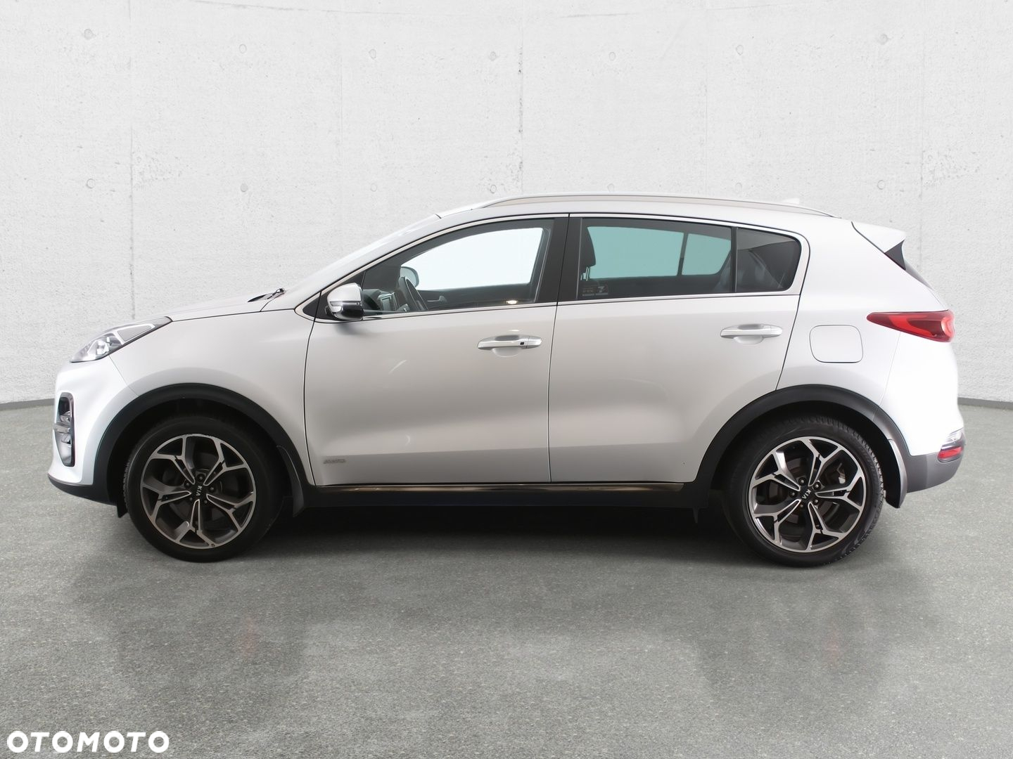 Kia Sportage - 4