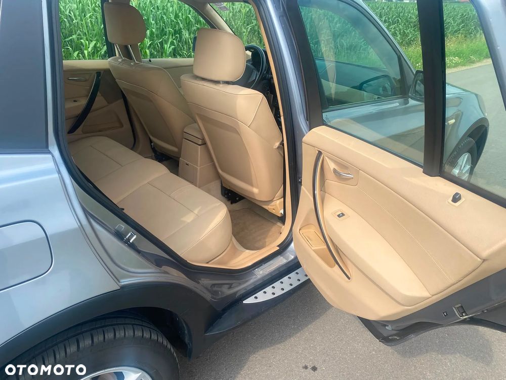 BMW X3 2.0d - 20