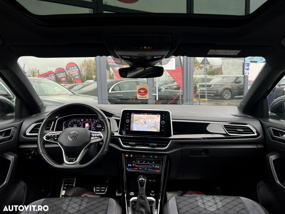 Volkswagen T-Roc - 7