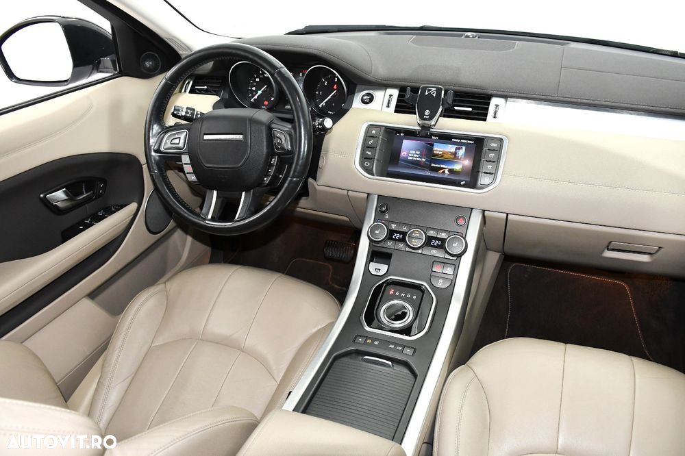 Land Rover Range Rover Evoque 2.0 D150 HSE - 10