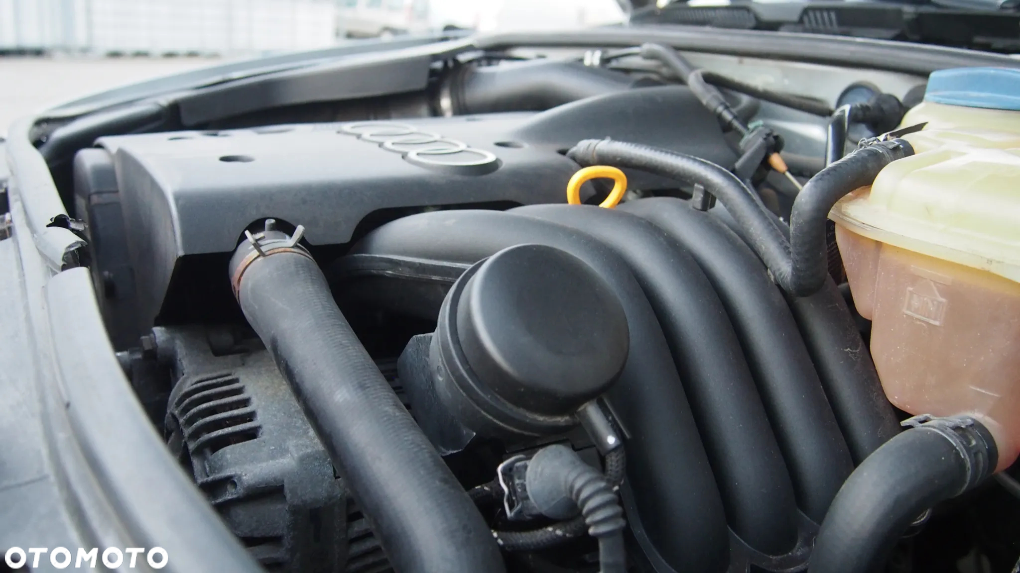 Audi A4 1.6 - 30