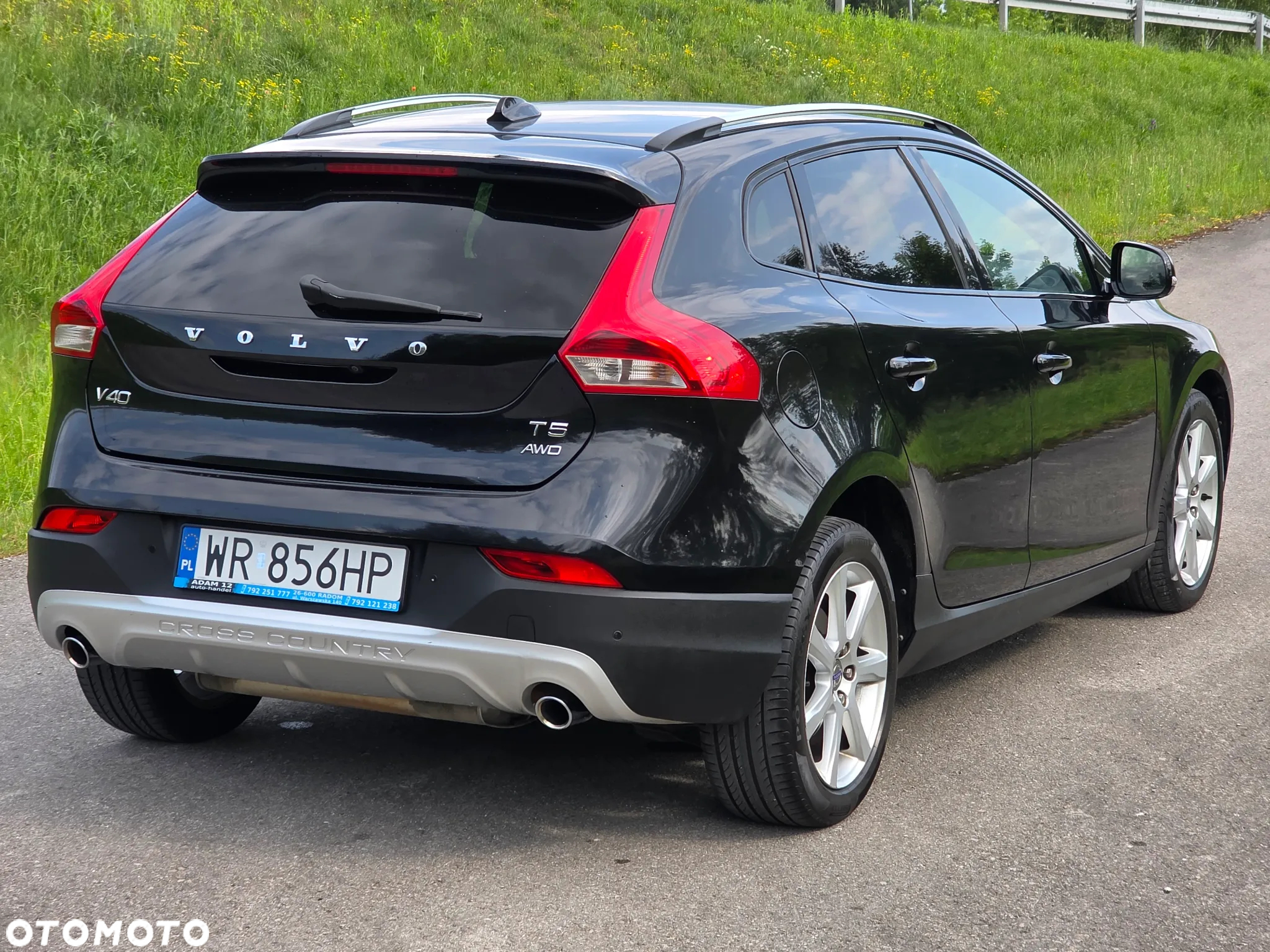 Volvo V40 Cross Country T5 AWD Summum - 33