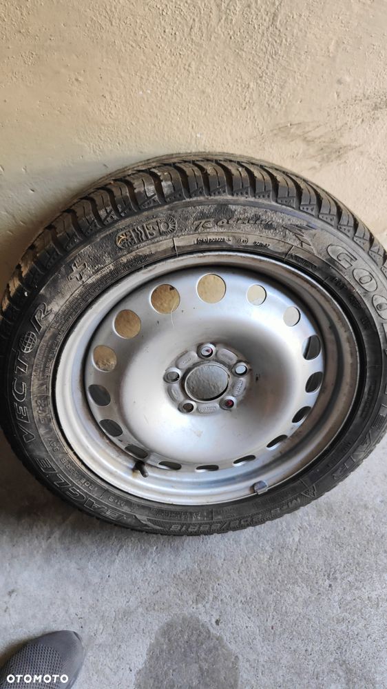 Opony zimowe 205/55/16 - 7