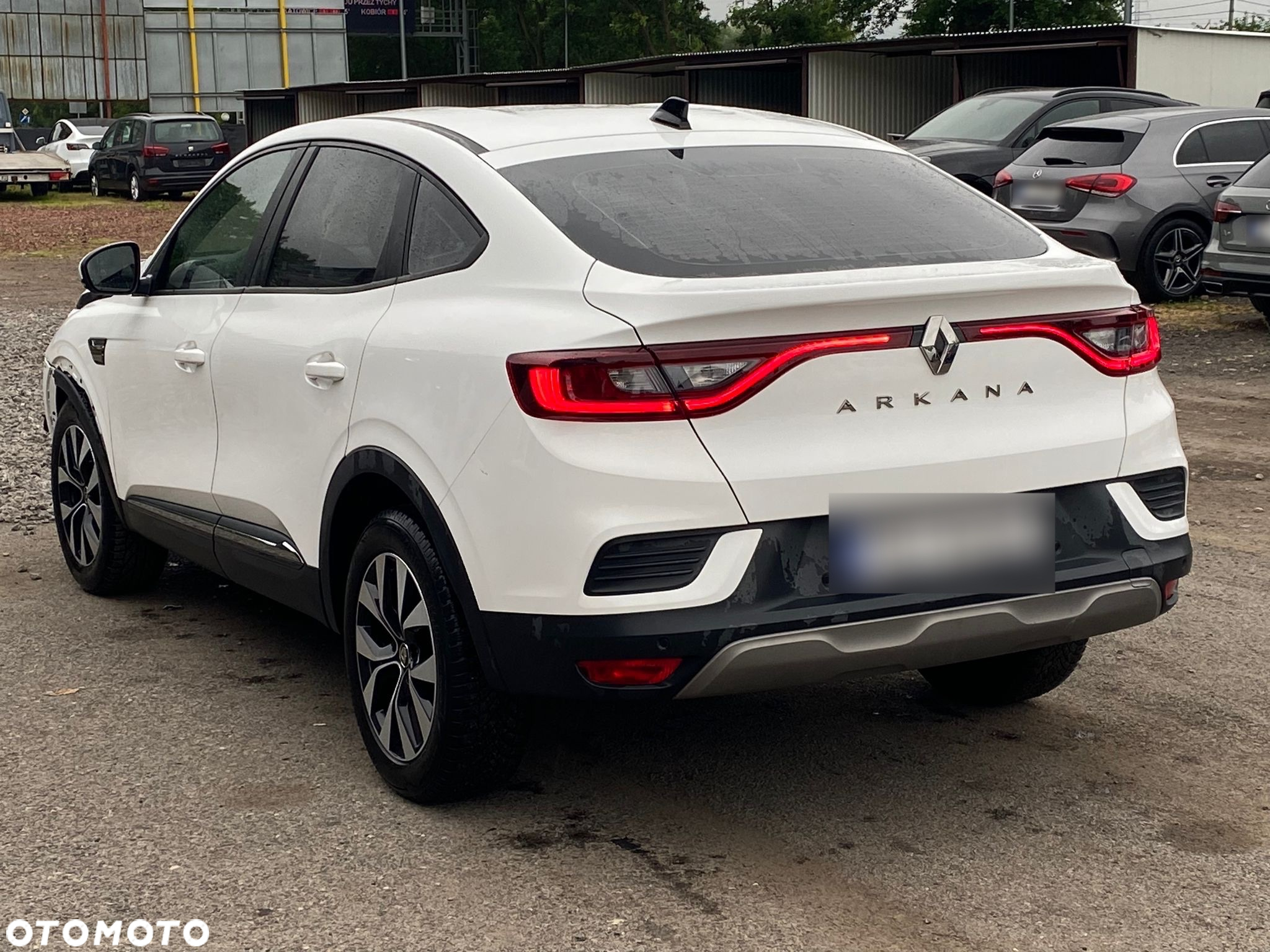 Renault Arkana - 11