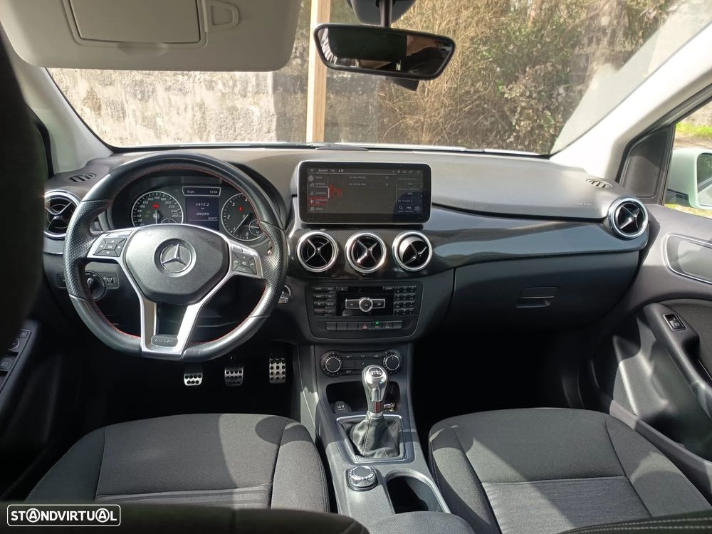 Mercedes-Benz B 180 CDI BlueEFFICIENCY Edition Style - 7