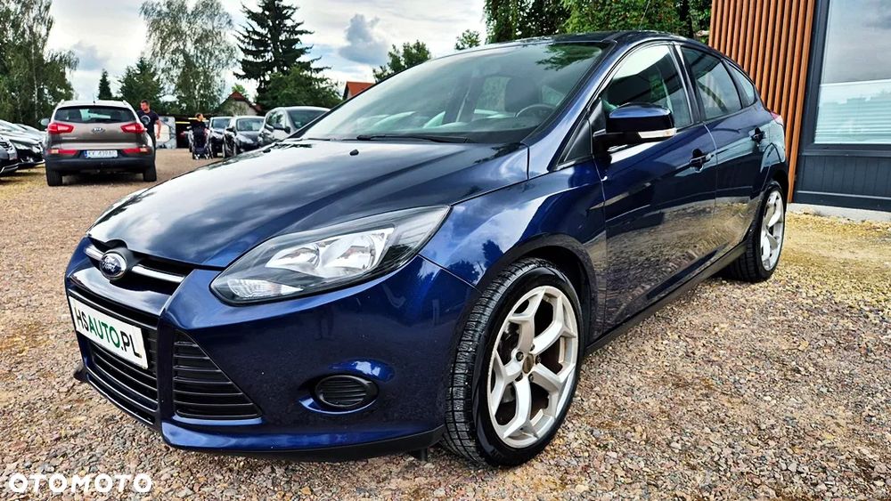 Ford Focus 1.6 Titanium - 31