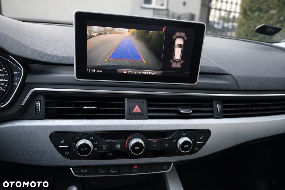 Audi A4 Avant 2.0 TFSI ultra S tronic sport - 9