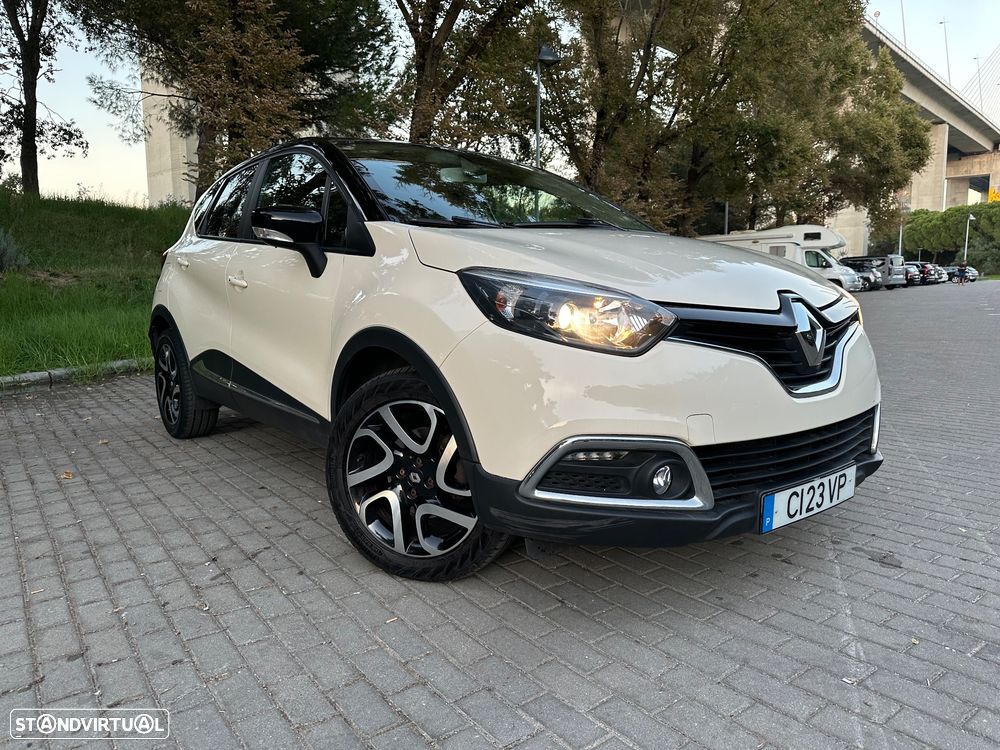 Renault Captur TCe 120 EDC Dynamique - 4