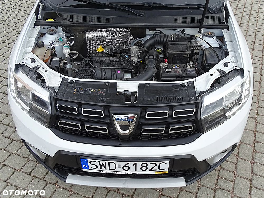 Dacia Sandero Stepway - 13