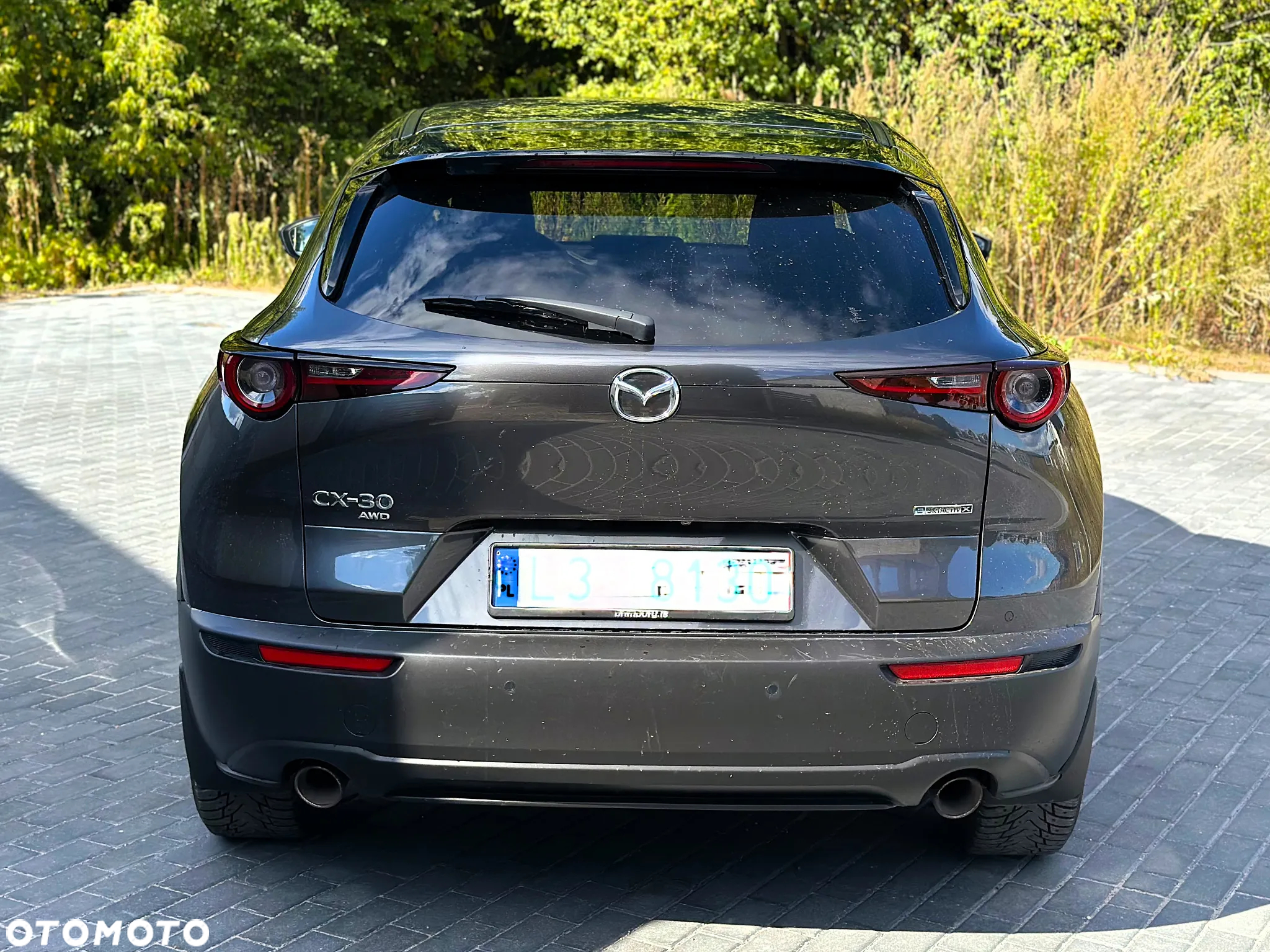 Mazda CX-30 e-SKYACTIV-X 2.0 M HYBRID AWD DRIVE SELECTION - 5
