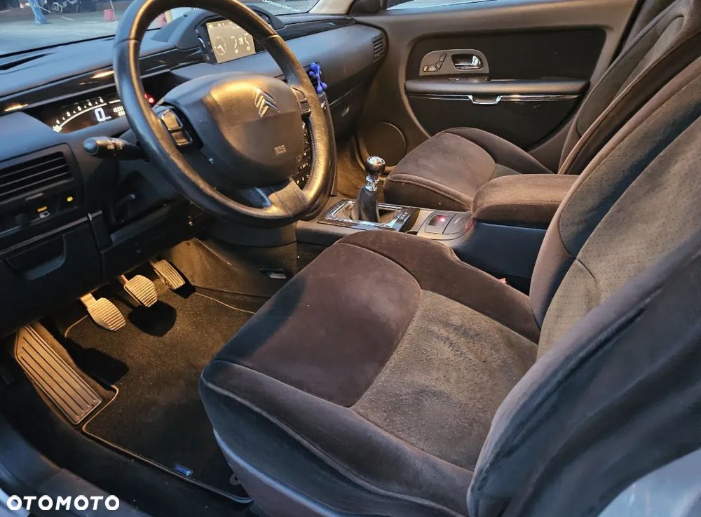 Citroën C6 HDi 170 Biturbo FAP - 7