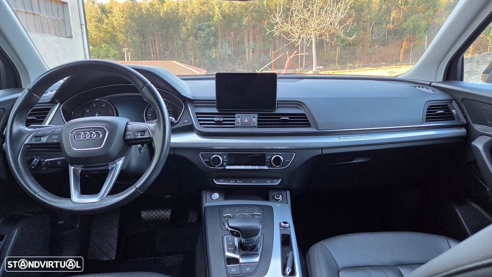 Audi Q5 40 TDI quattro S tronic sport - 9