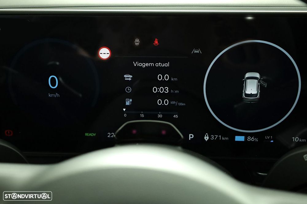 Hyundai Kauai EV 65.4 kWh Premium - 15