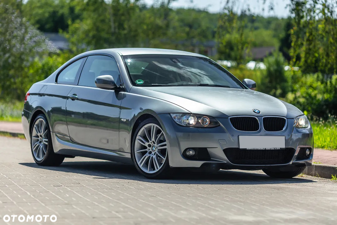 BMW Seria 3 320i Coupe M Sport Edition - 8