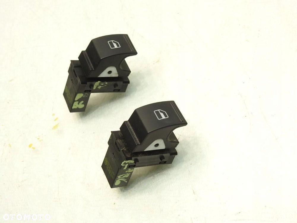 PRZYCISK SZYBY TYŁ VW PASSAT B6 LIFT 7L6959855B - 8