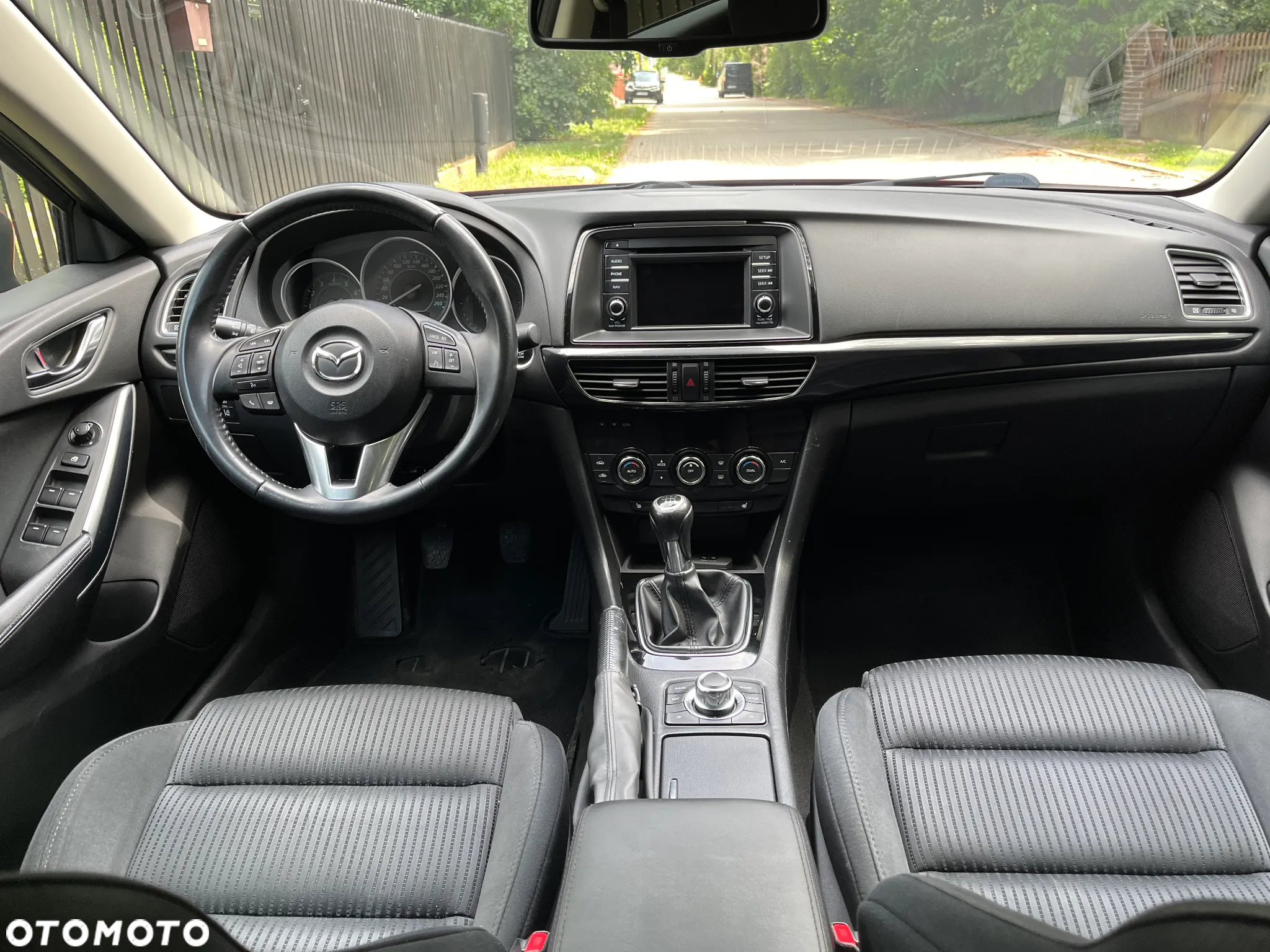Mazda 6 Kombi SKYACTIV-G 165 Center-Line - 21