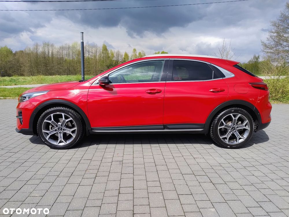 Kia XCeed 1.4 T-GDI XL DCT - 5