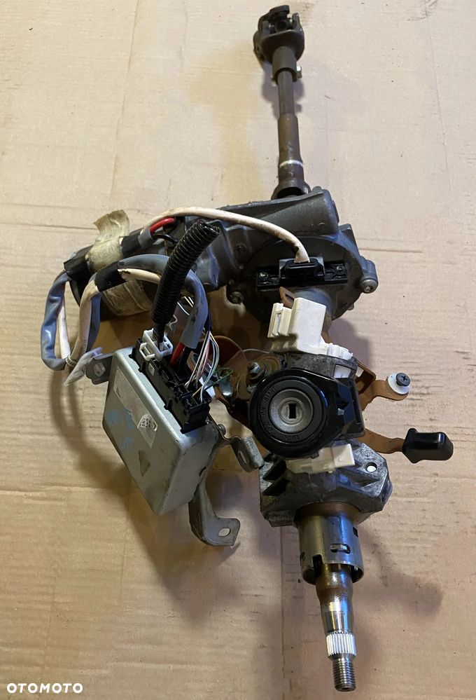 Wspomaganie elektryczne Toyota Yaris III - 1