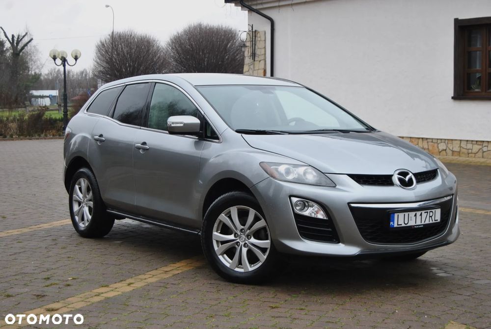Mazda CX-7 2.2 CD Exclusive + - 2