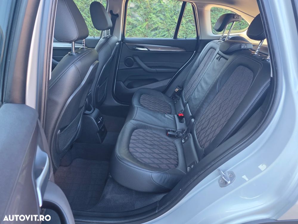 BMW X1 xDrive18d Aut. - 17