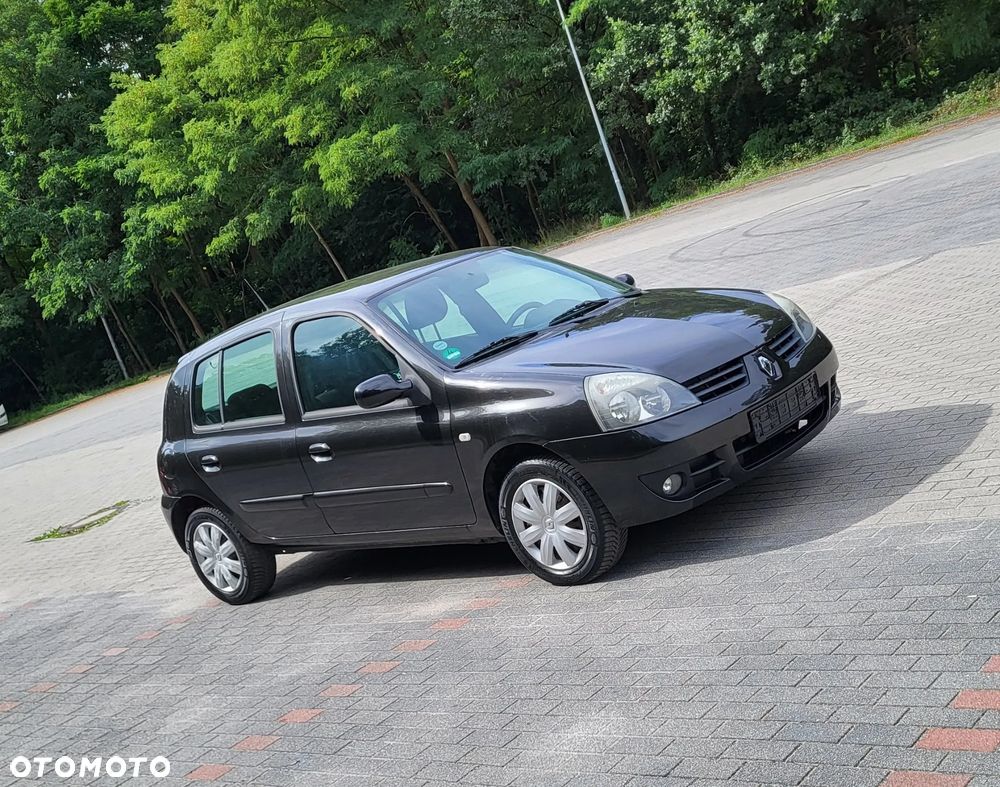 Renault Clio 1.2 16V Dynamique - 1