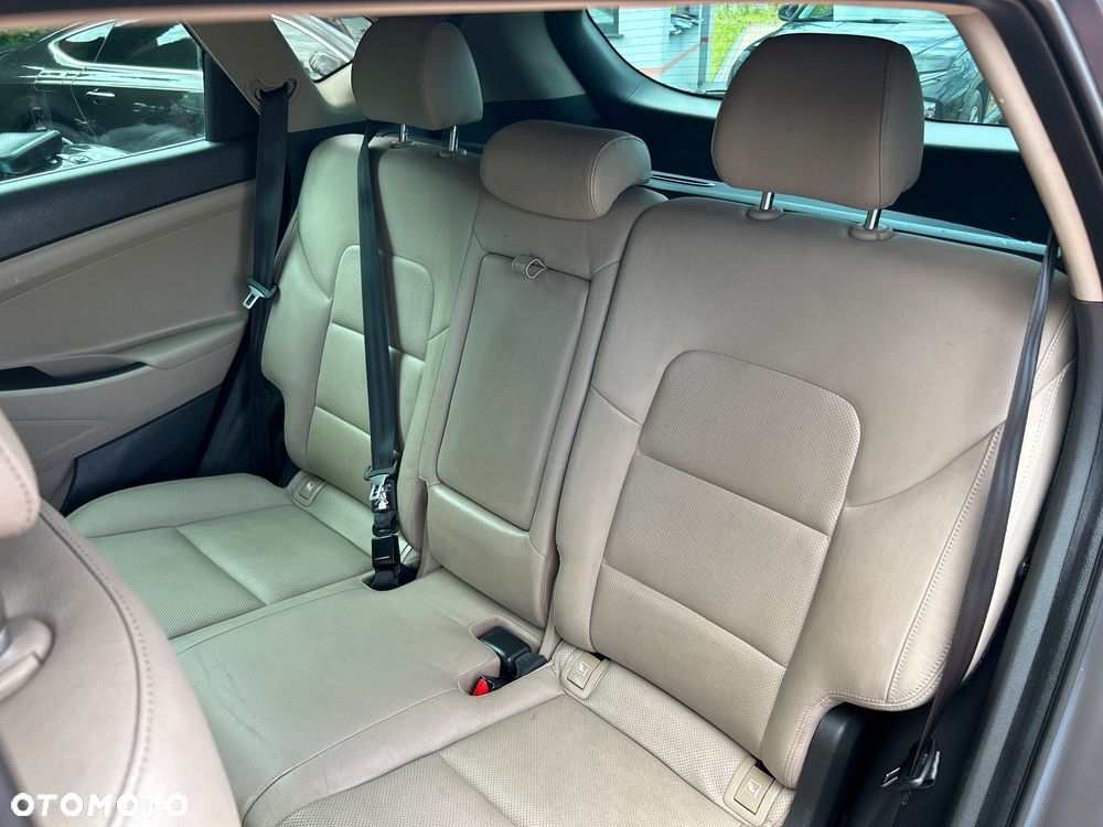 Hyundai Tucson - 18