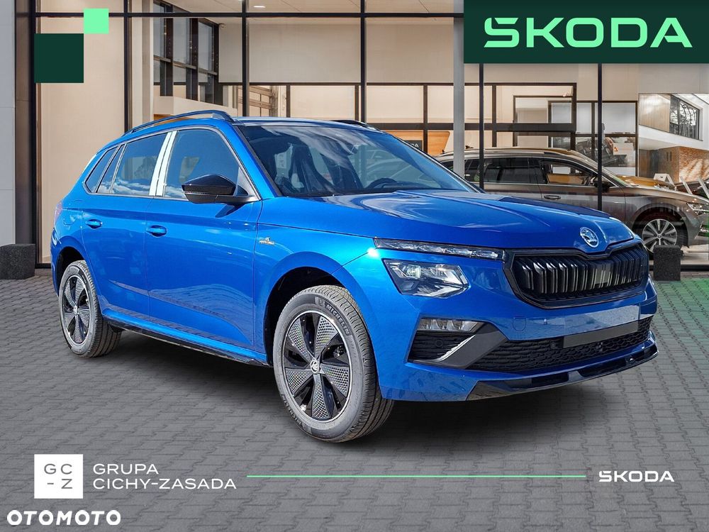 Skoda Kamiq 1.5 TSI Monte Carlo DSG - 7