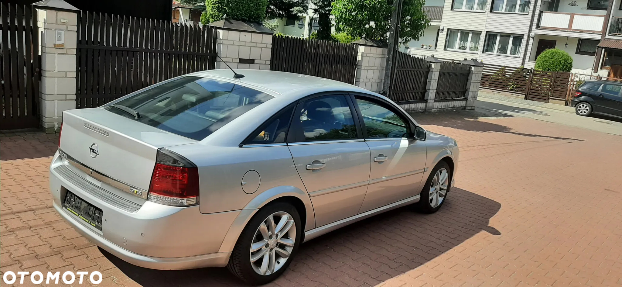 Opel Vectra 2.2 GTS - 15