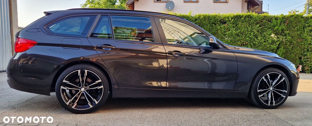 BMW Seria 3 - 4