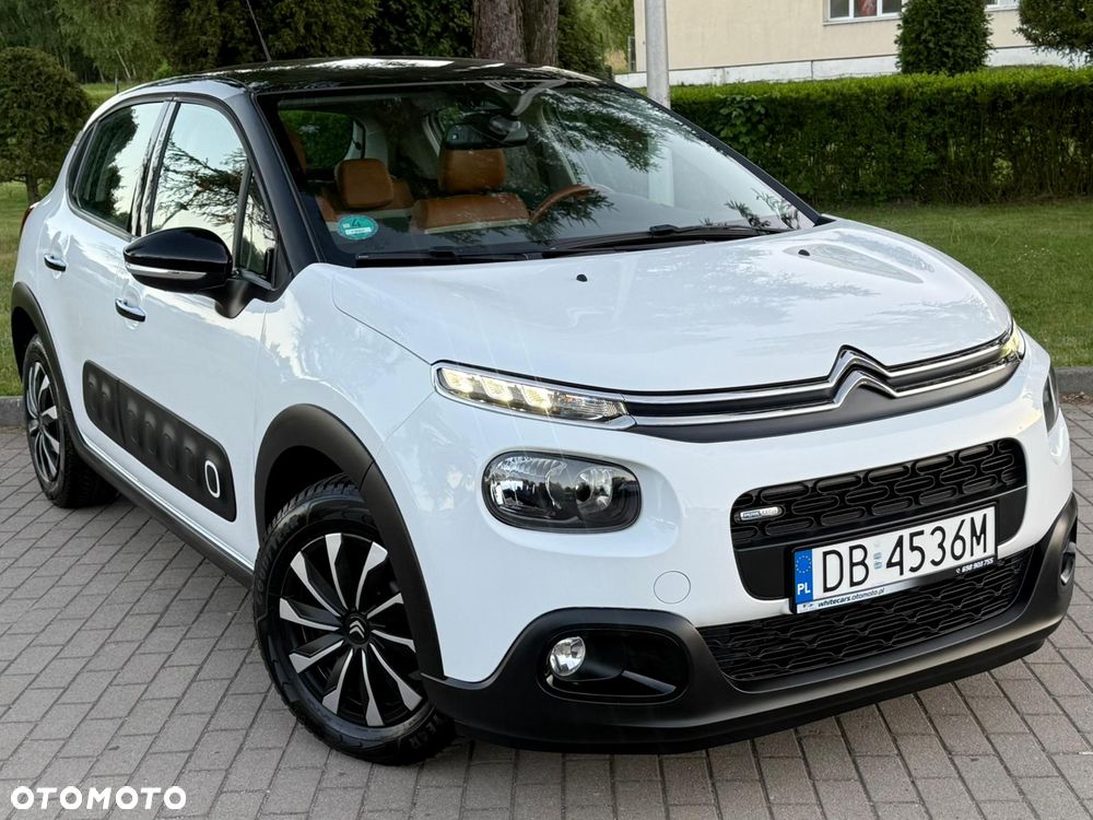 Citroën C3 Pure Tech 110 S&S SHINE PACK - 1