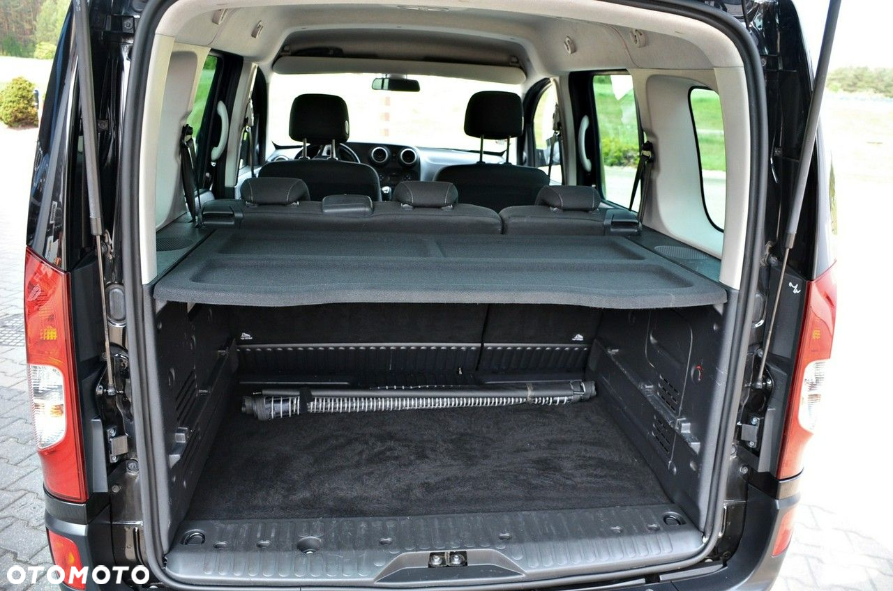 Mercedes-Benz Citan 111 CDI Tourer lang Start & Stop EDITION - 31