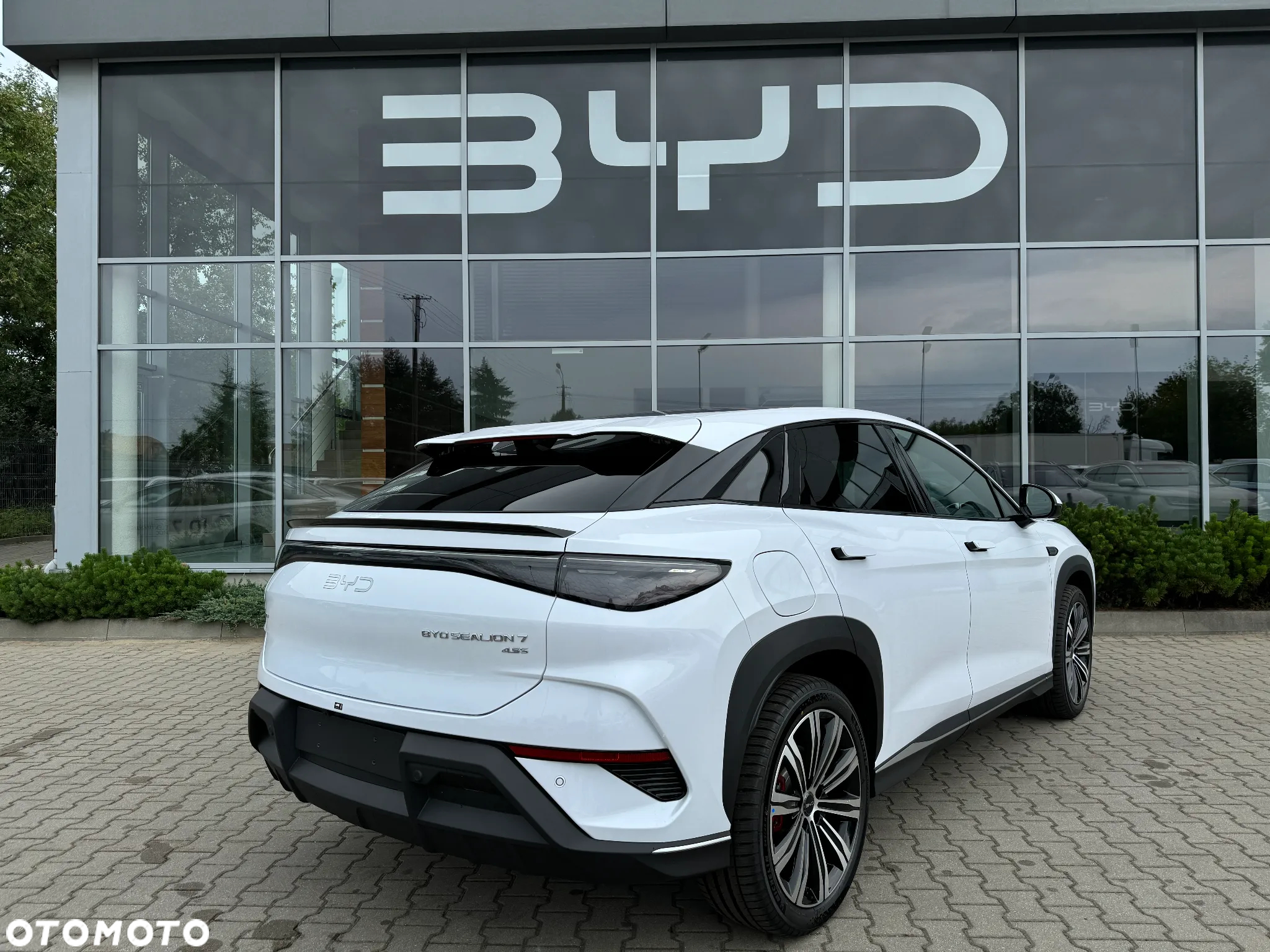 BYD Sealion 7 82.5kWh Design AWD - 6