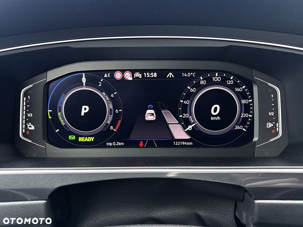 Volkswagen Tiguan 1.4 eHybrid R-Line DSG - 15