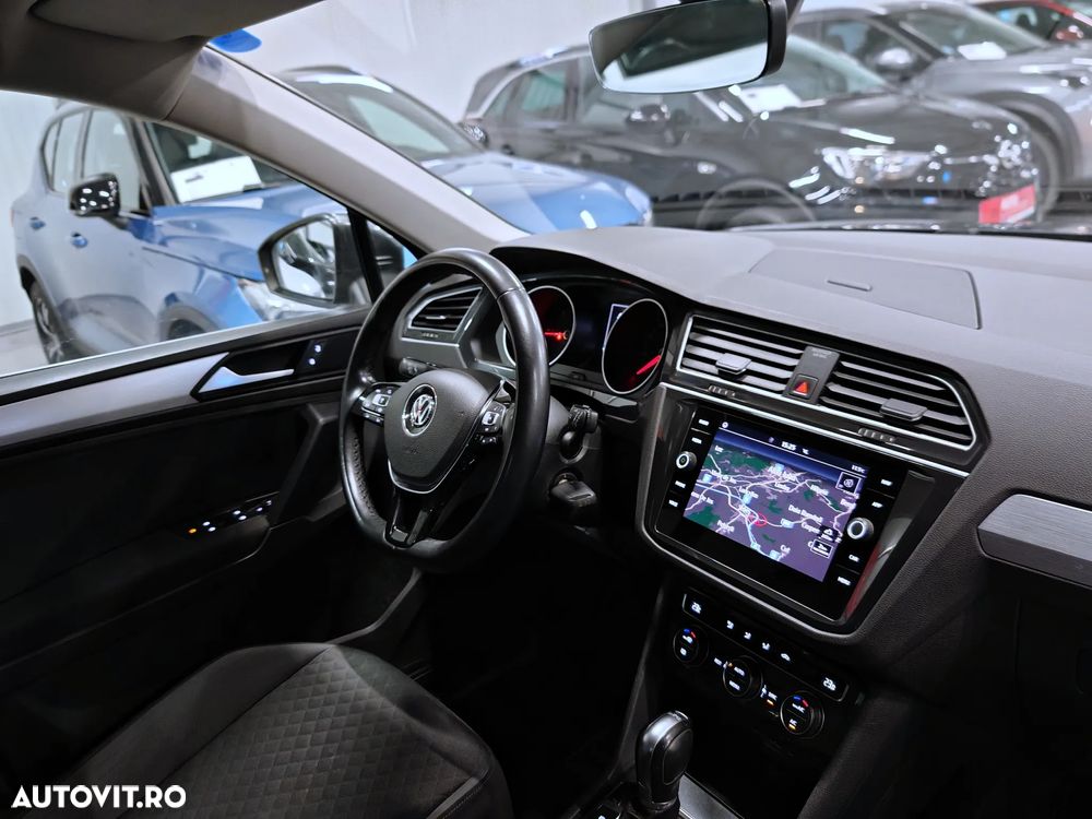 Volkswagen Tiguan 2.0 TDI SCR (BlueMotion Technology) DSG Comfortline - 9