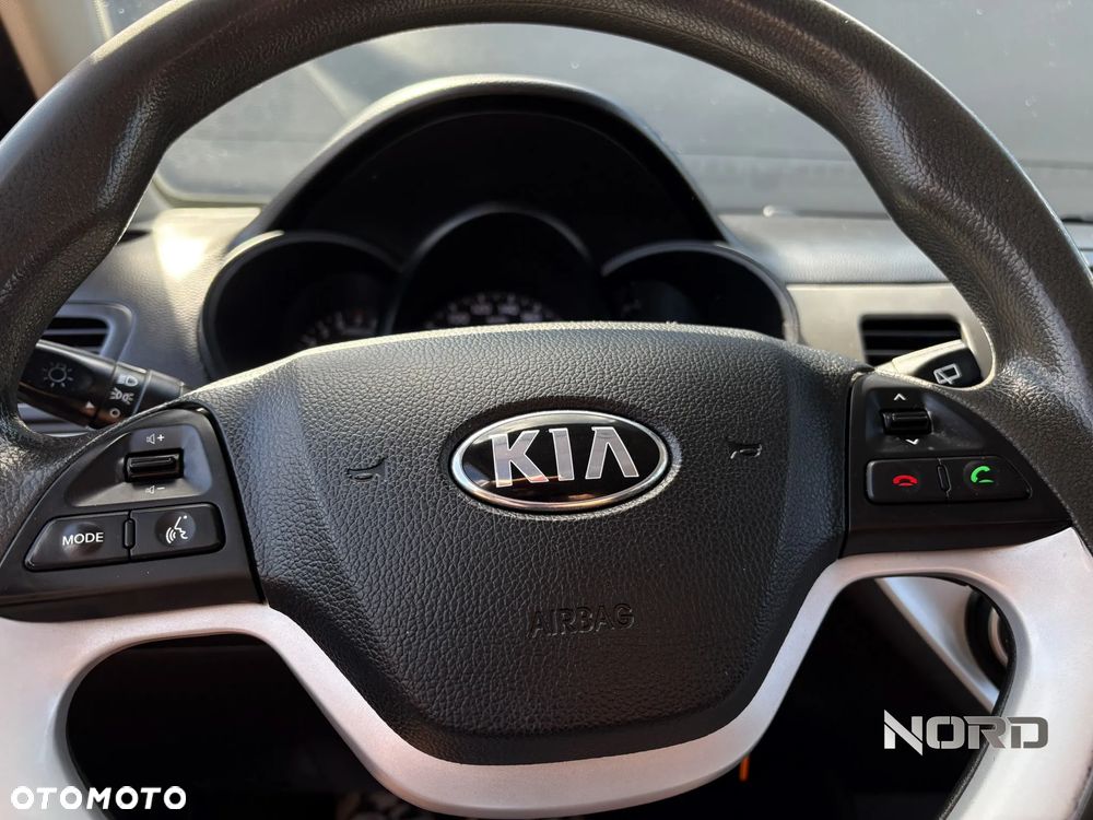 Kia Picanto 1.0 L - 21