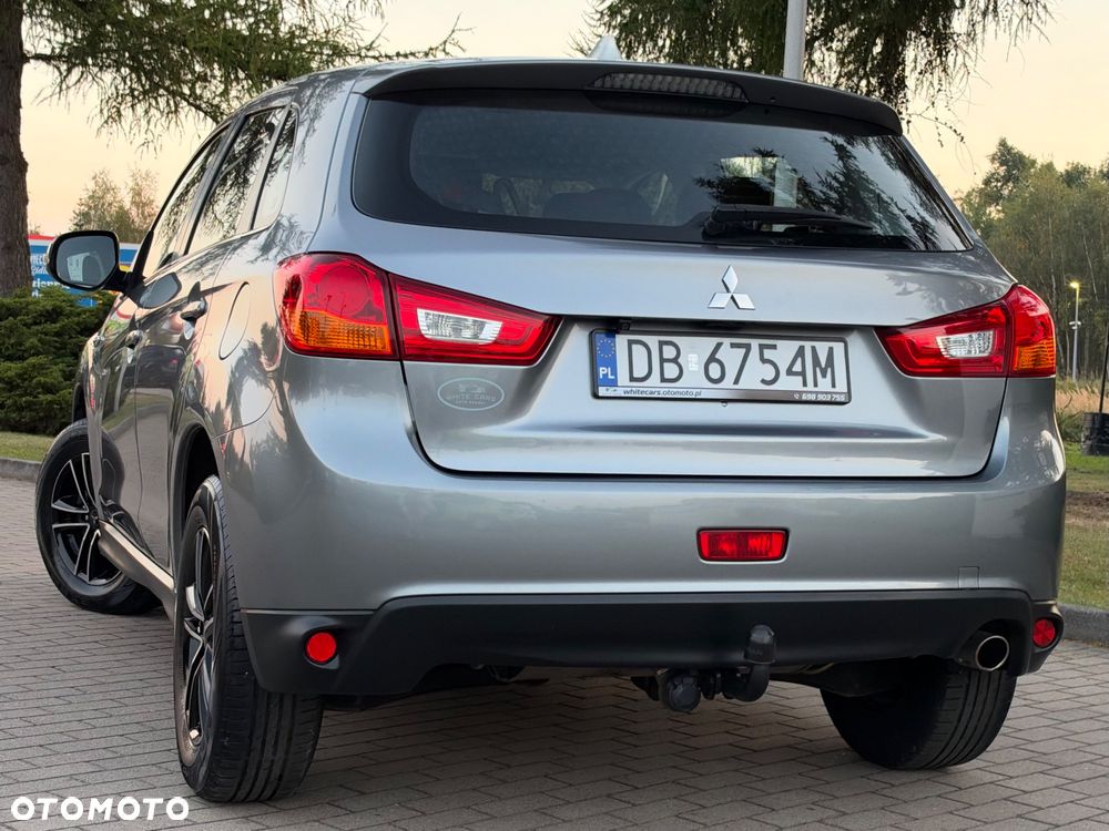 Mitsubishi ASX 1.6 ClearTec 2WD Diamant Edition+ - 4