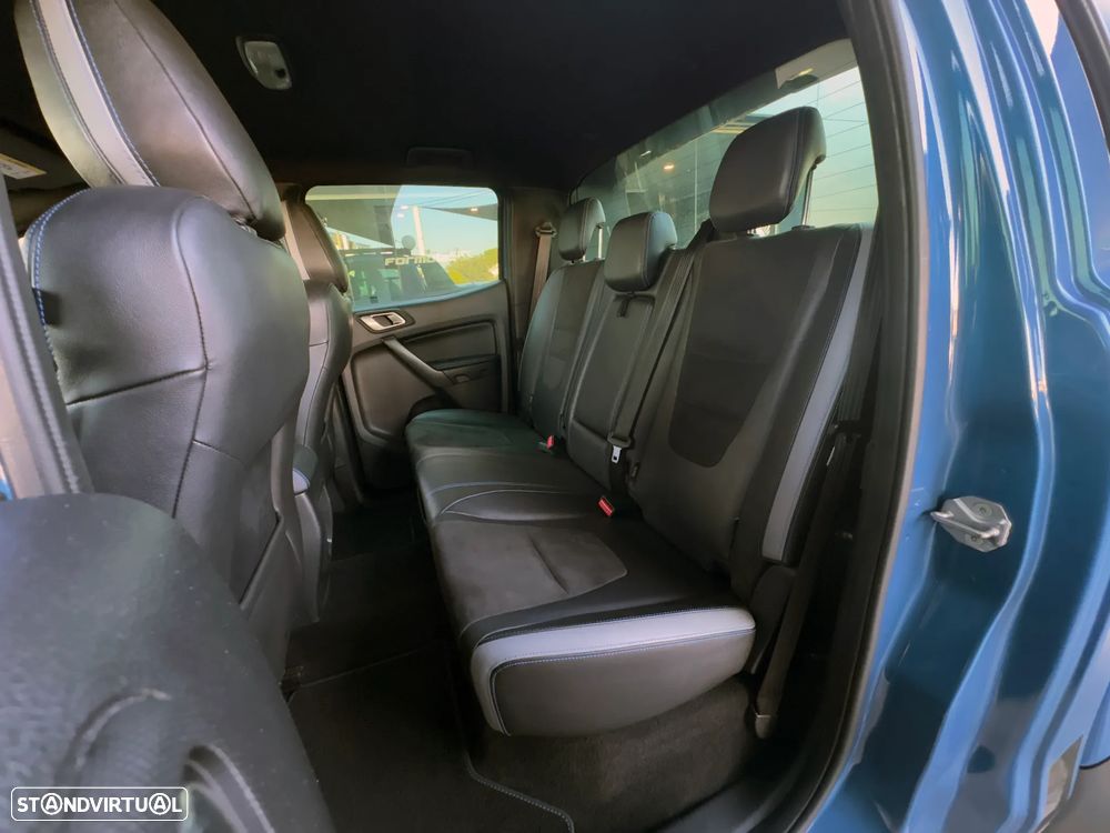 Ford Ranger 2.0 TDCi CD Raptor 4WD - 21