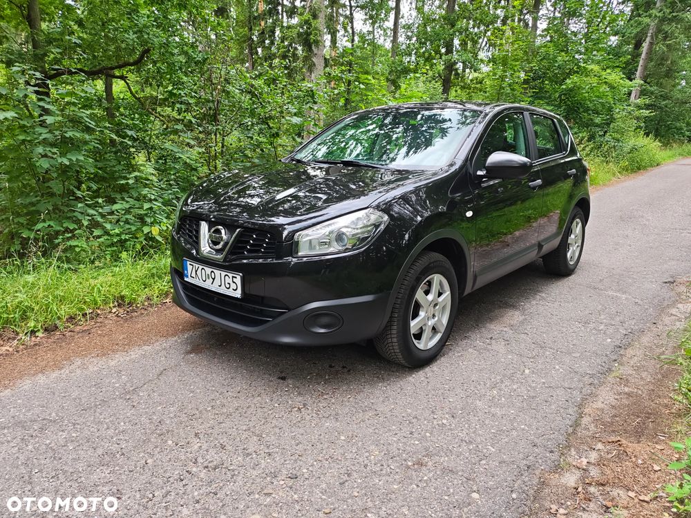 Nissan Qashqai 1.5 dCi DPF visia - 2