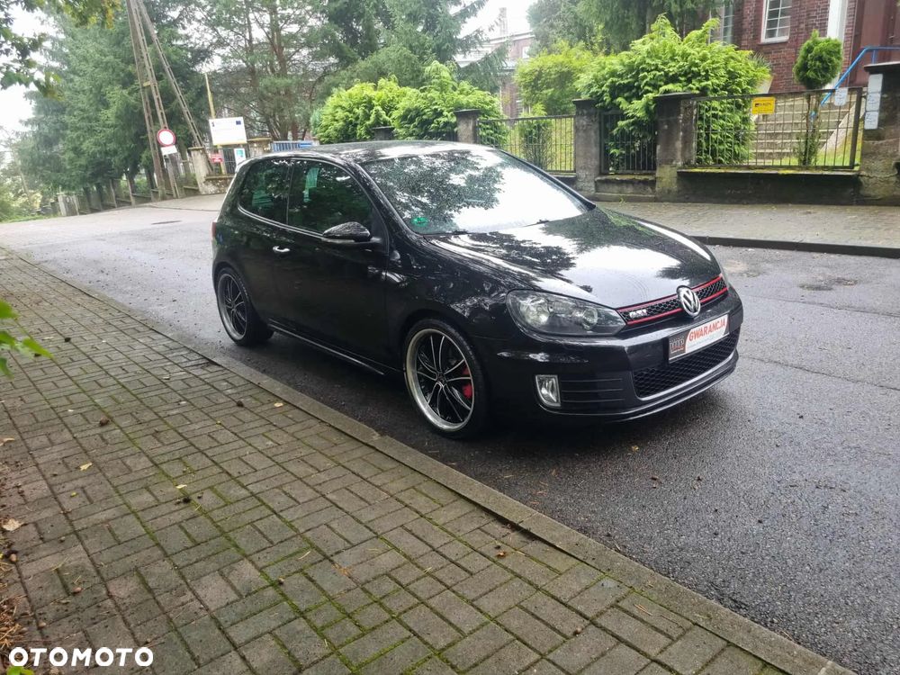 Volkswagen Golf GTI BlueMotion Technology Clubsport - 2