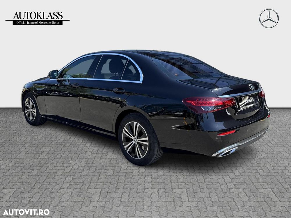 Mercedes-Benz E 300 d 4MATIC 9G-TRONIC - 5
