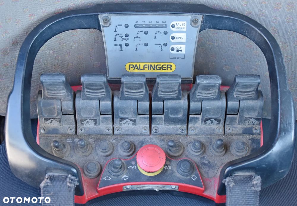 Renault MIDLUM 220 * WYWROTKA 4,00m + PK 7001 - EH A + PILOT* STAN BDB - 13