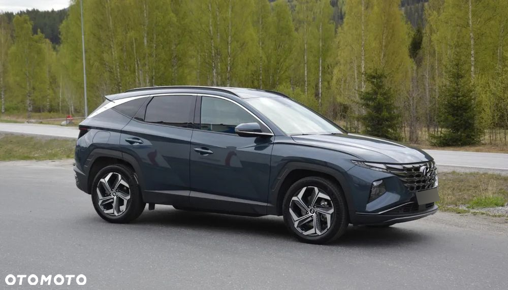 Hyundai Tucson 1.6 T-GDi PHEV Platinum 4WD - 2