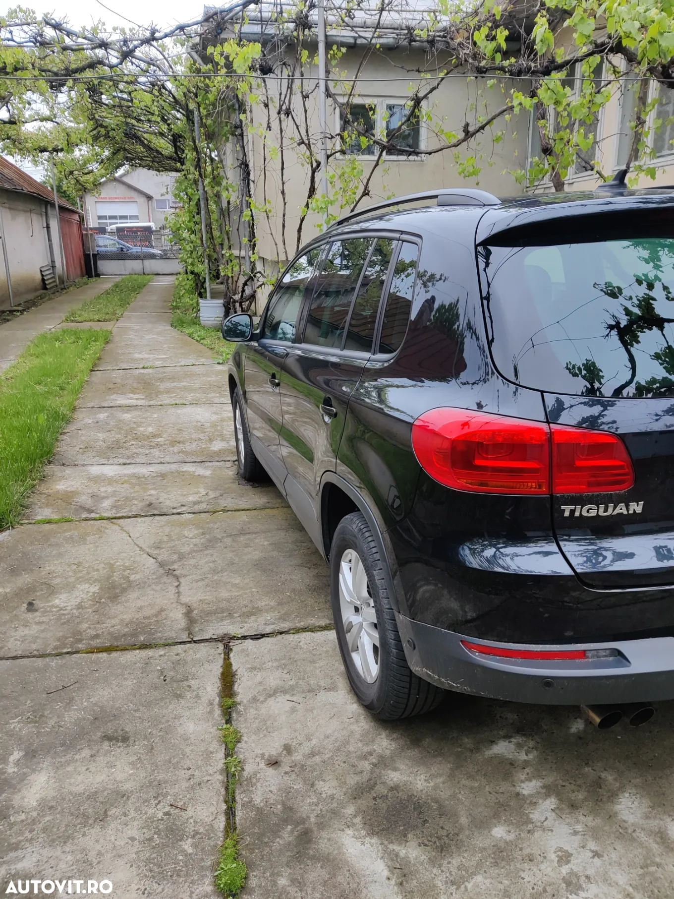 Volkswagen Tiguan 1.4 TSI BlueMotion Technology Life - 5