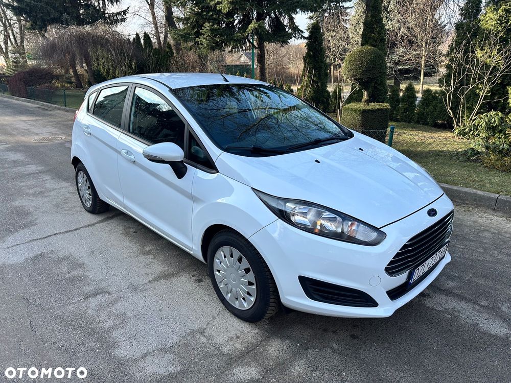 Ford Fiesta 1.6 TDCi Platinium X - 16