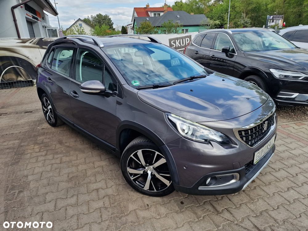 Peugeot 2008 BlueHDi FAP 120 STOP & START Allure - 6