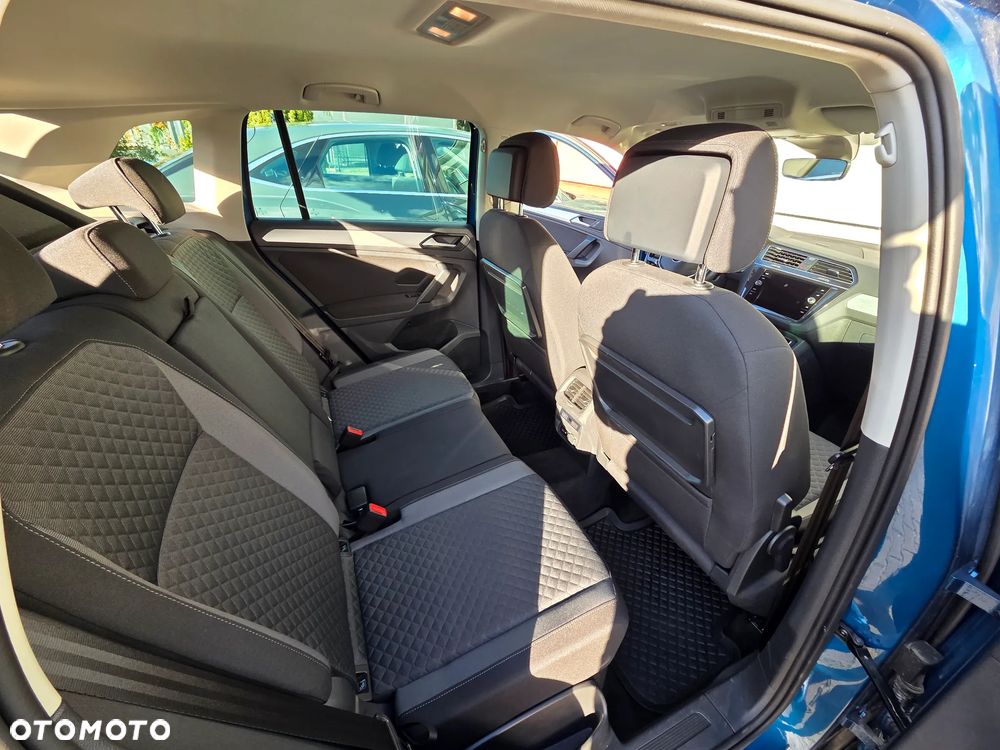 Volkswagen Tiguan 1.5 TSI EVO Comfortline DSG - 18