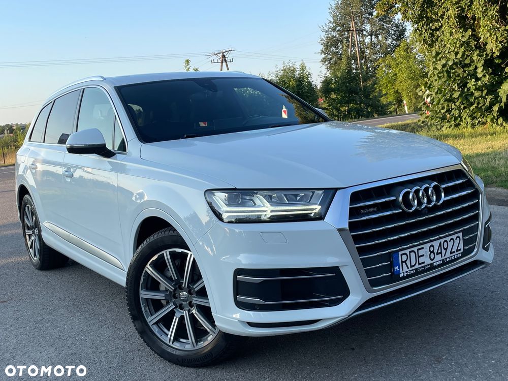 Audi Q7 55 TFSI quattro tiptronic - 1